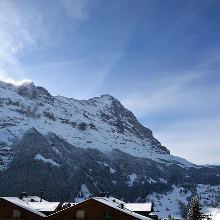 Apartment Baerhag - Griwa Rent Ag Grindelwald Exterior photo