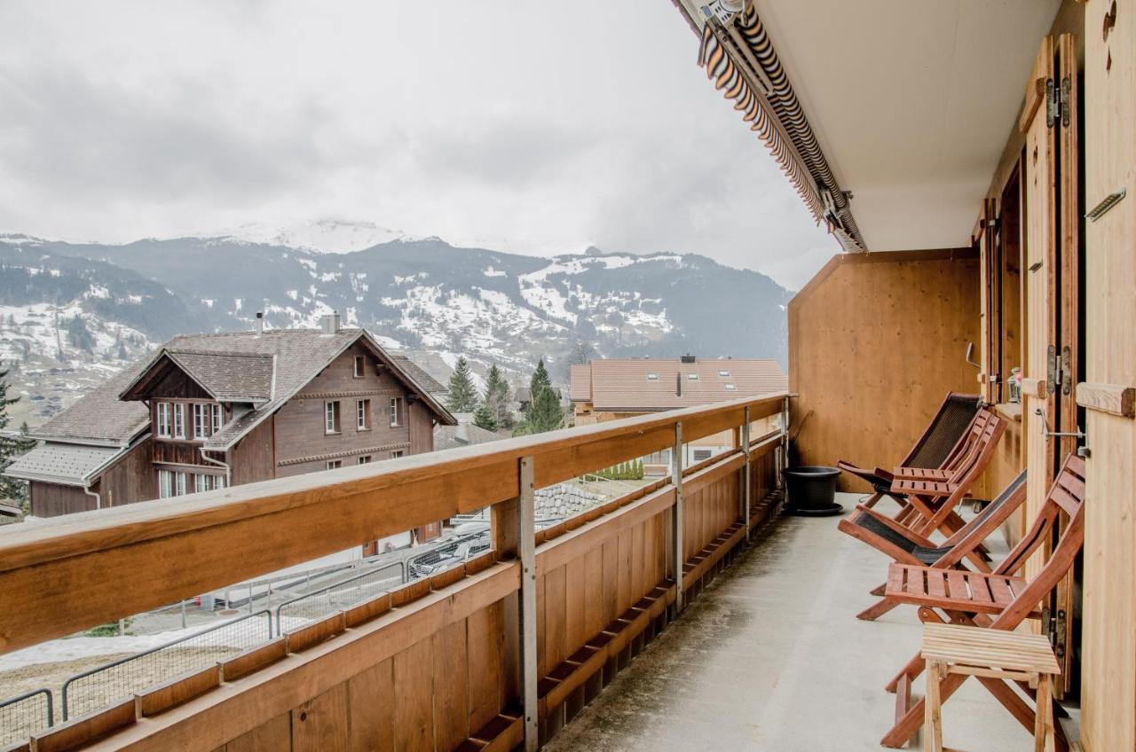 Apartment Baerhag - Griwa Rent Ag Grindelwald Exterior photo