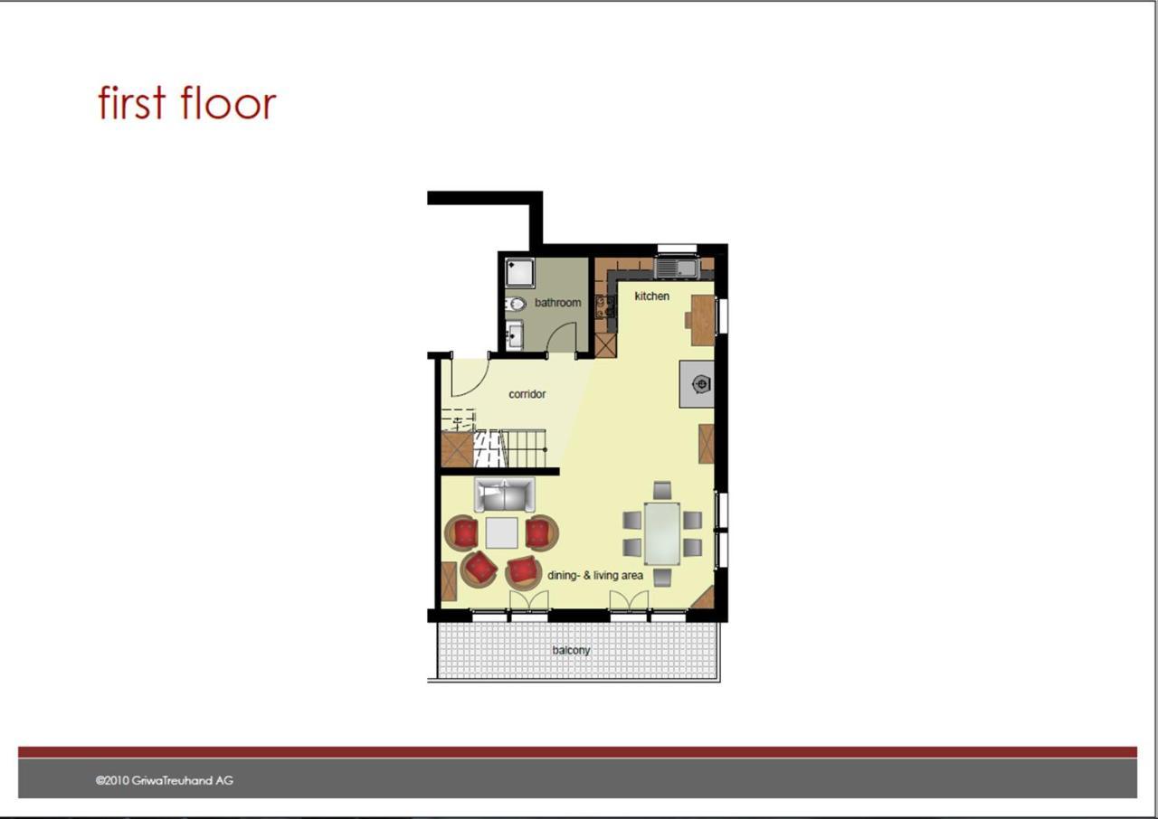 Apartment Baerhag - Griwa Rent Ag Grindelwald Exterior photo