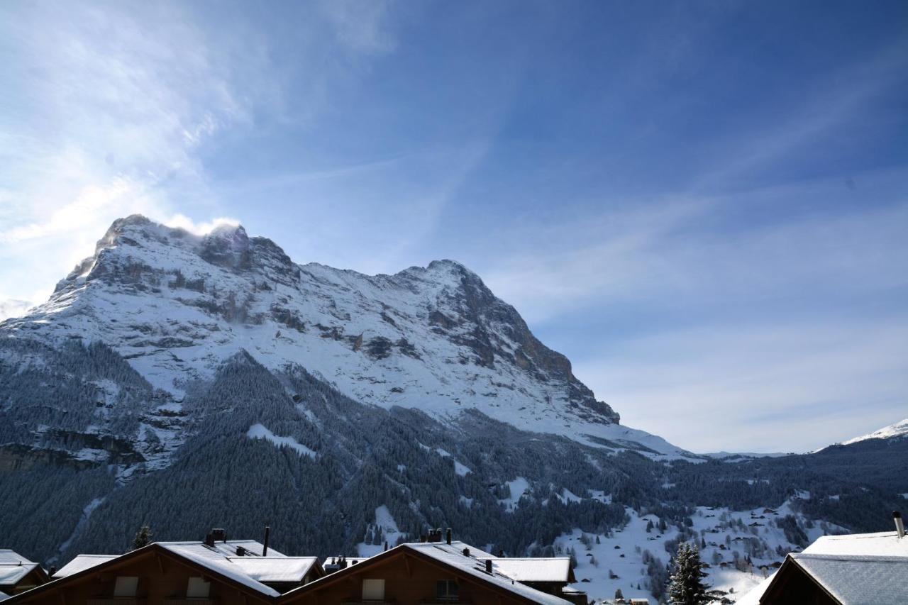 Apartment Baerhag - Griwa Rent Ag Grindelwald Exterior photo