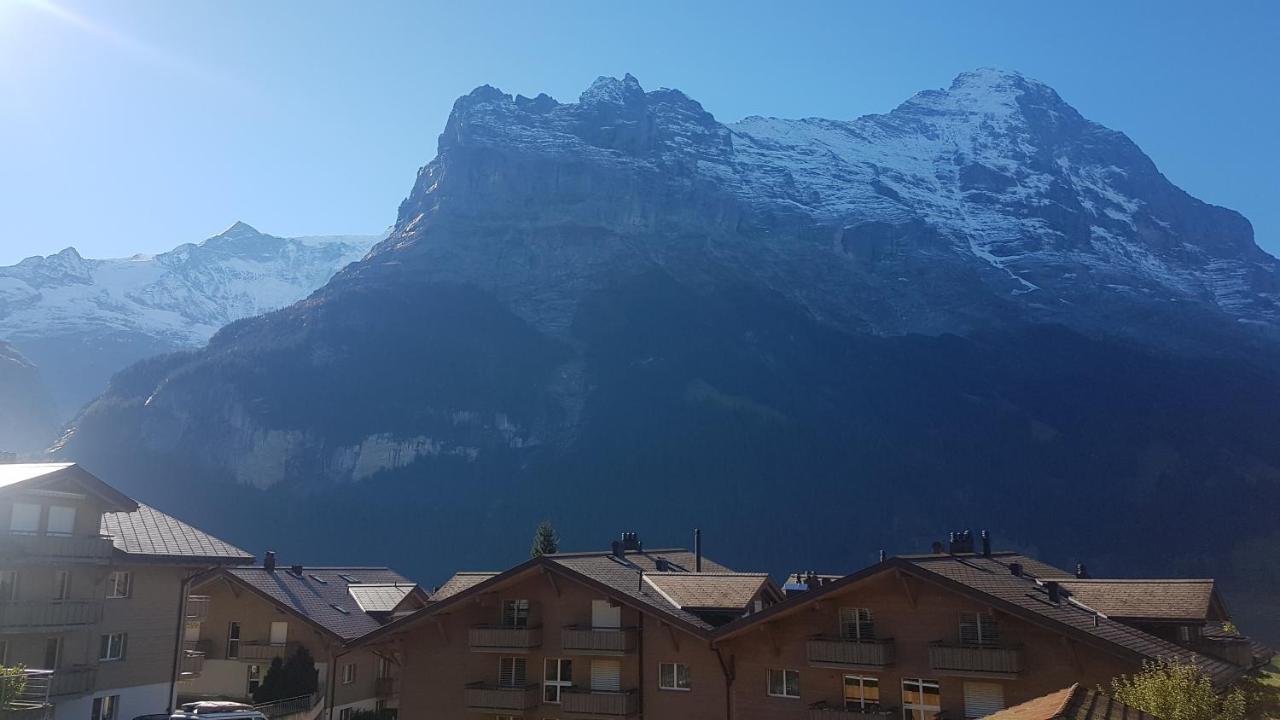 Apartment Baerhag - Griwa Rent Ag Grindelwald Exterior photo